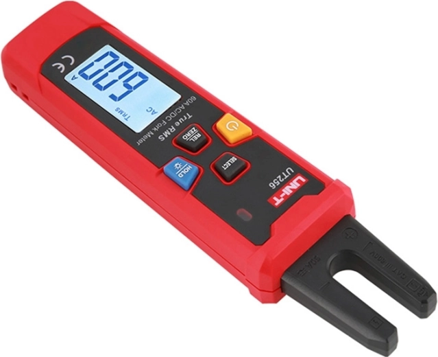 Détection de tension NCV et sécurité CAT III 600 V