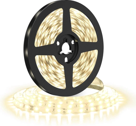 Solight LED-strip 5 m neutraal wit 4000 K, 198 LED/m, IP20