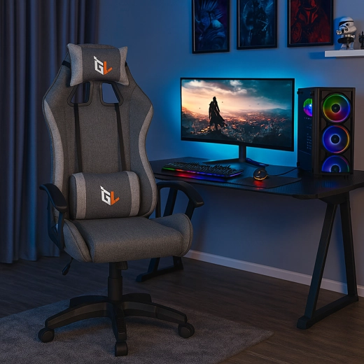 Sanfte Verstellung und stabile Basis