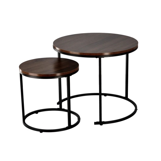 Structure métallique stable