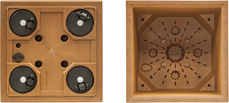 Smart ventilation and drainage