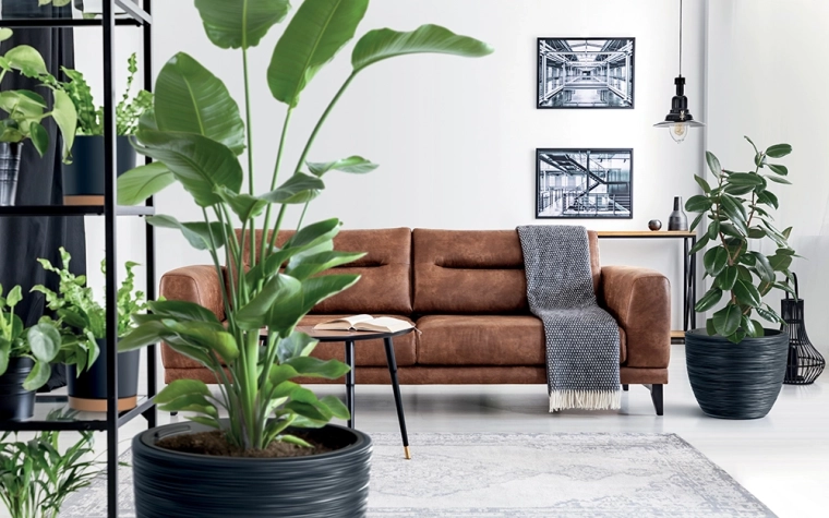 Design nervuré moderne pour tous les espaces