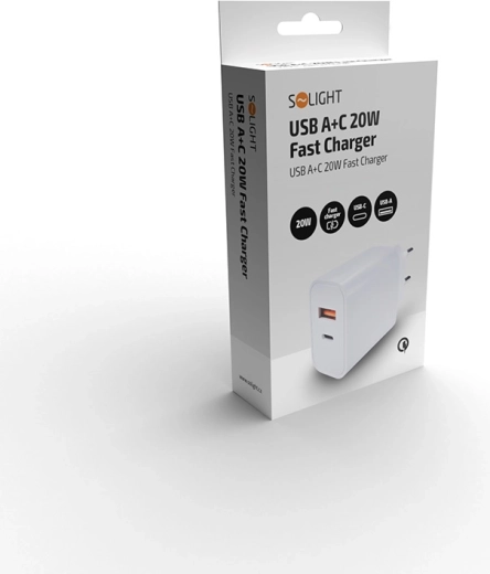 Schnellladen QC 3.0 und PD