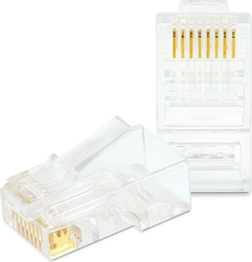 Modulaire connector 8P8C UTP Cat.6