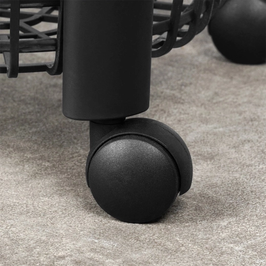 Fahrkomfort mit Arretierung