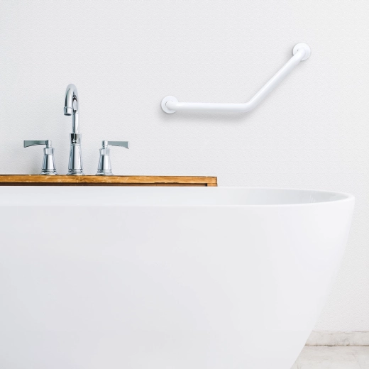 Elegant bathroom solution