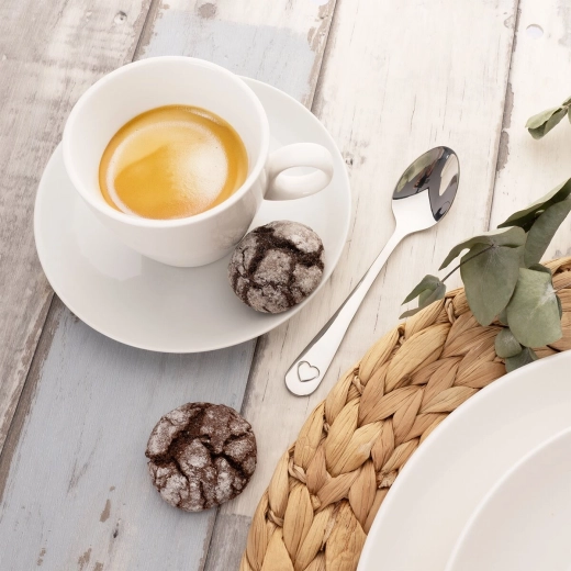 Utilisation universelle pour le thé, le café et les desserts