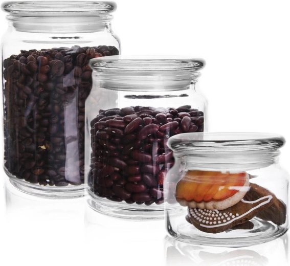 Airtight lid for longer freshness