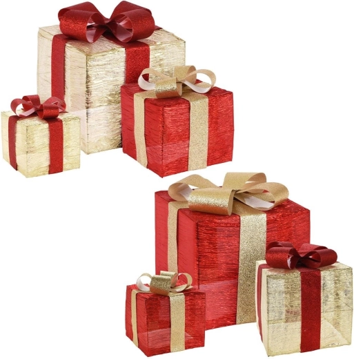 Drei Größen für perfekte Arrangements