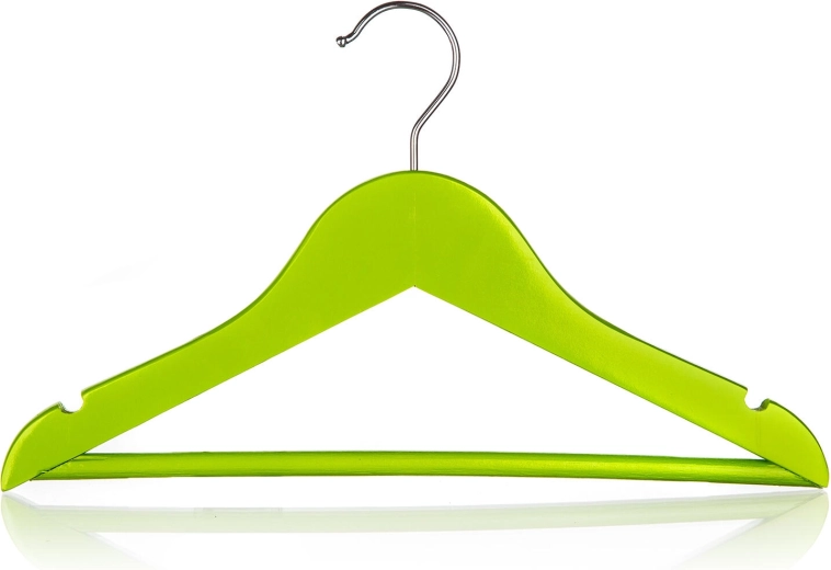 Sturdy wood and smooth lacquer