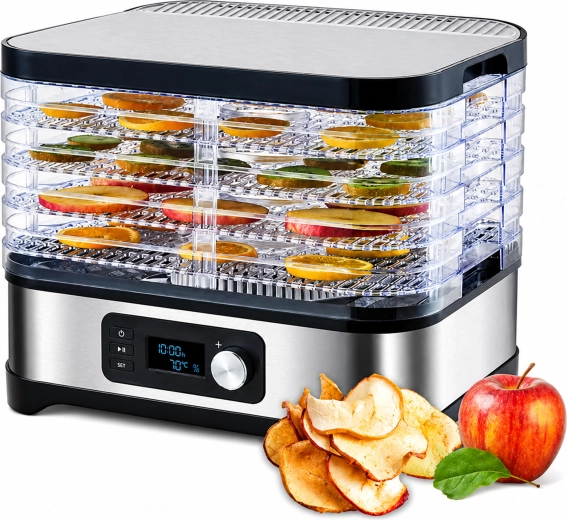 LCD display and convenient control