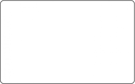 Étiquettes thermiques Niimbot blanches 80x50 mm 560 pcs