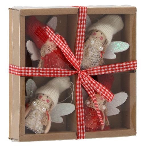 Cadeauverpakking klaar om te verrassen