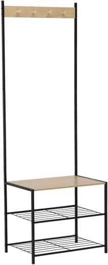 Stabiel metalen frame met lange levensduur