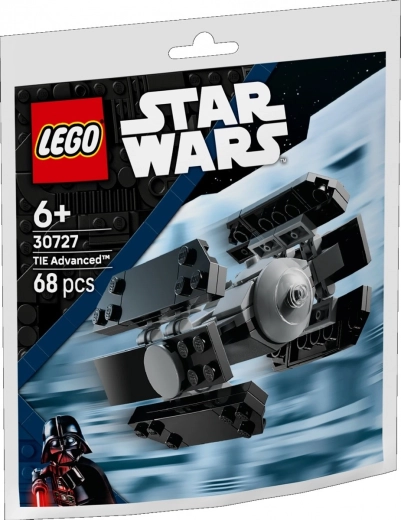 Bouwset STAR WARS mini TIE Advanced