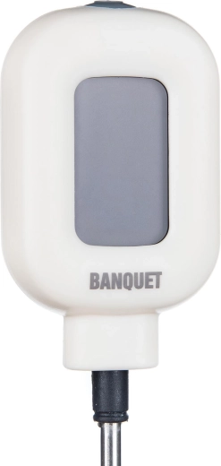 Clear digital display