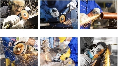 Schnelles Metallschneiden mit hoher Effizienz