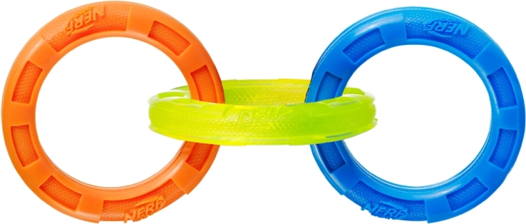 Gesunde Zähne und Zahnfleisch dank geriffelter Textur