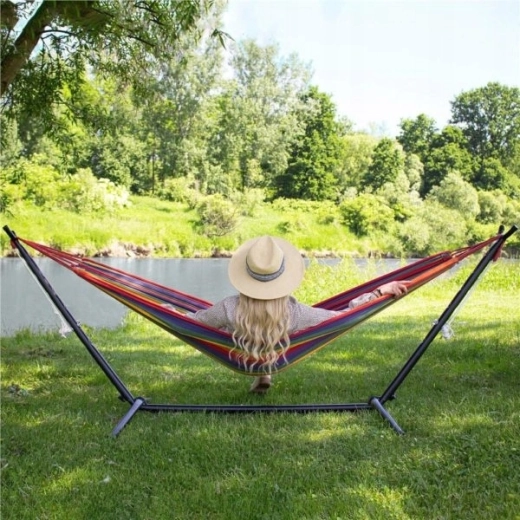 Comfort overal, zonder bomen