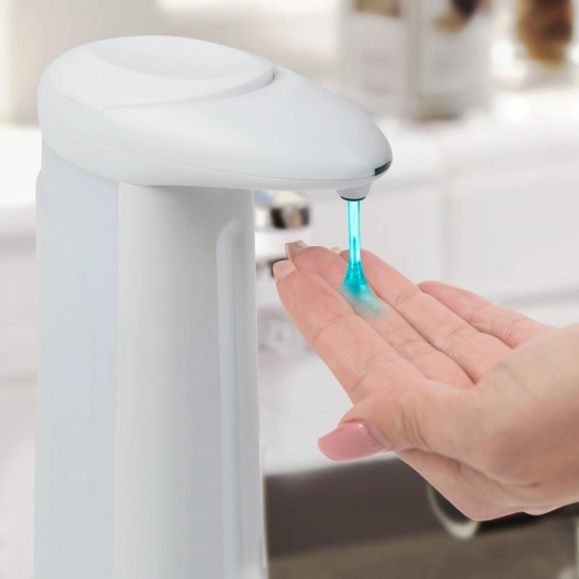 Automatic 360 ml Battery-Powered Liquid Soap Dispenser
