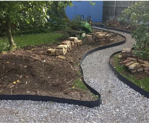 Aspect de jardin net et professionnel