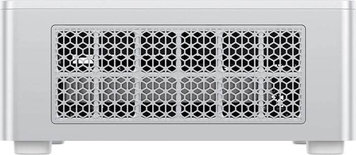 Efficient active cooling and quiet operation