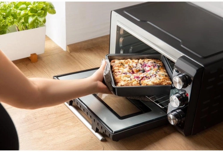 Cuisson pratique avec minuterie
