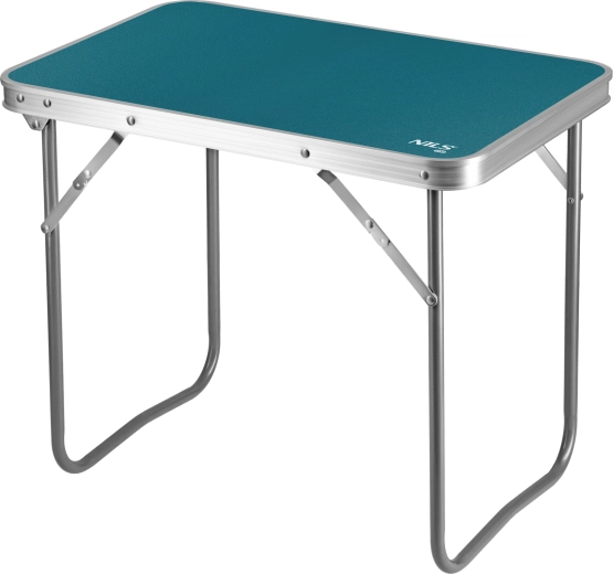 NILS Camp NC3401 Camping Table 60 × 40 × 50 cm Blue