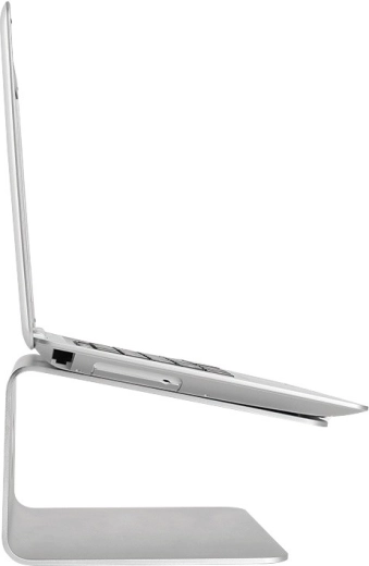 Ergonomic screen elevation