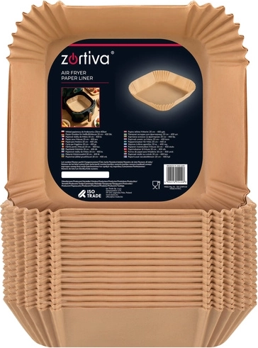 A cleaner fryer basket without scrubbing