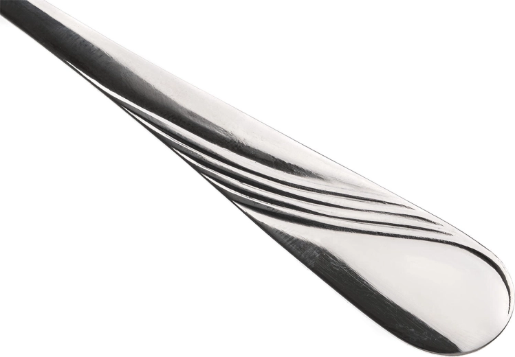 Ergonomic handle for a comfortable grip