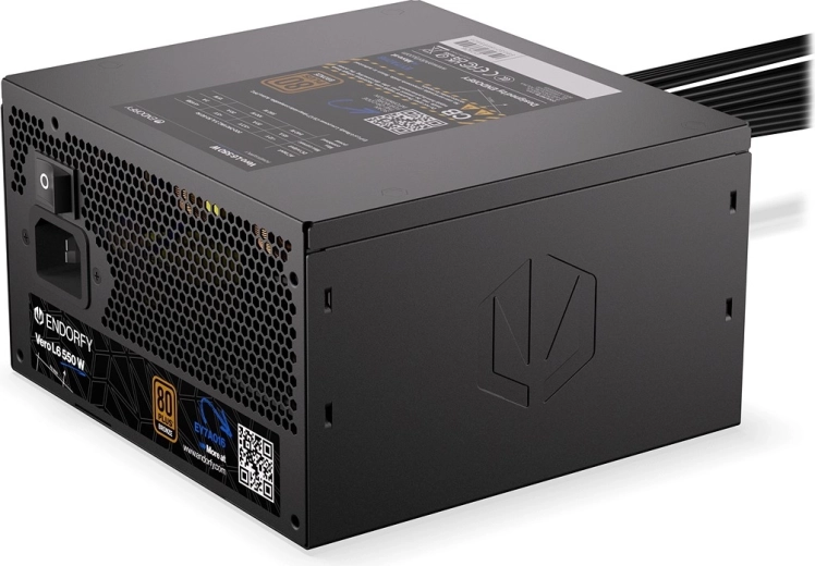 Reliable components and 5-year warranty