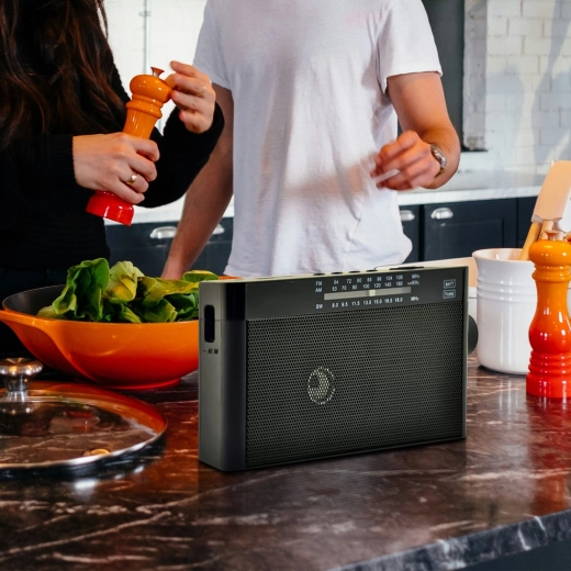 Bluetooth-weergave zonder kabels
