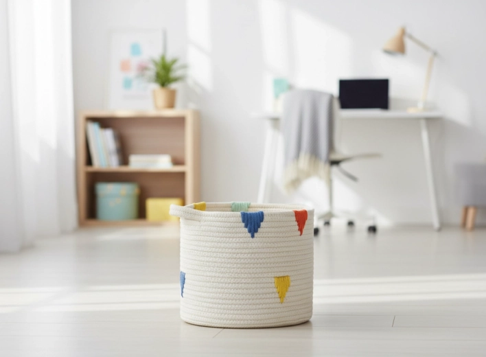 Opvouwbare constructie bespaart ruimte