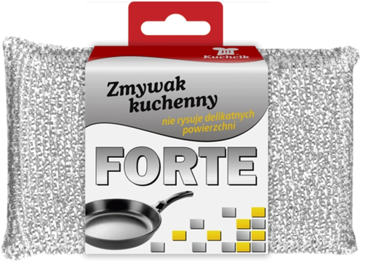 KUCHCIK Forte Kitchen Sponge – double-layer for dishes