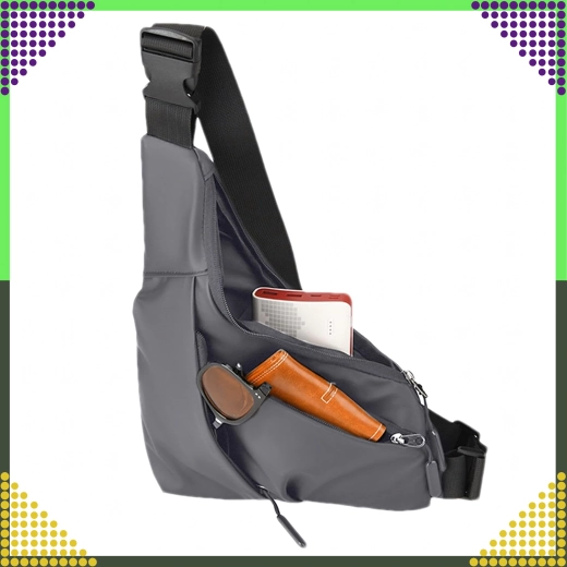 Cleveres Ordnungssystem und sichere Taschen