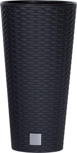 Texture rotin pour un look moderne