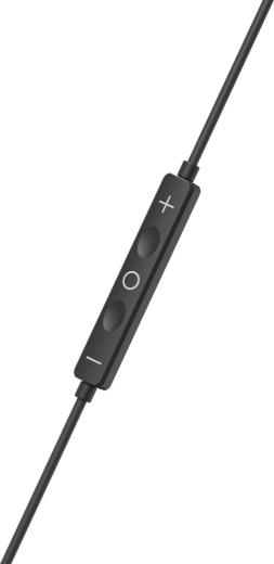 Inline cable controls for music and calls