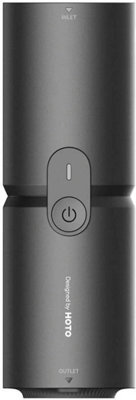 Mini-Handstaubsauger und elektrische Pumpe HOTO, 1900 mAh
