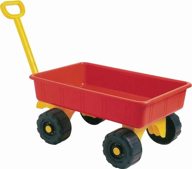Androni tuinwagen van kunststof 52 cm