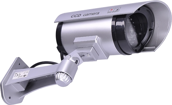 Realistische uitstraling als een echte camera