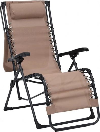 Zero gravity comfort