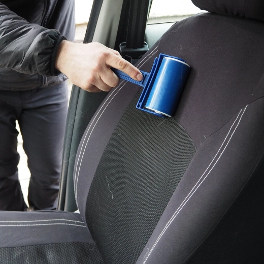 Auch fürs Auto und Polster ideal