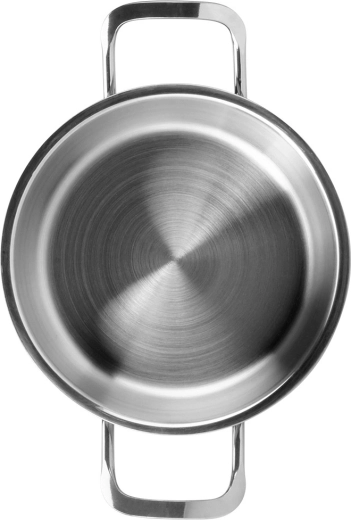 Acier inoxydable 18/10 résistant