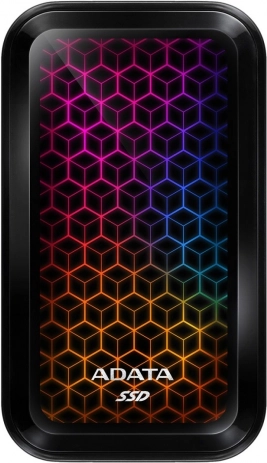 Disque SSD Externe ADATA SE770G 2TB RGB