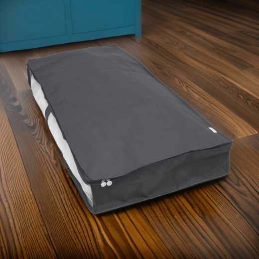 Quick overview thanks to the clear panel