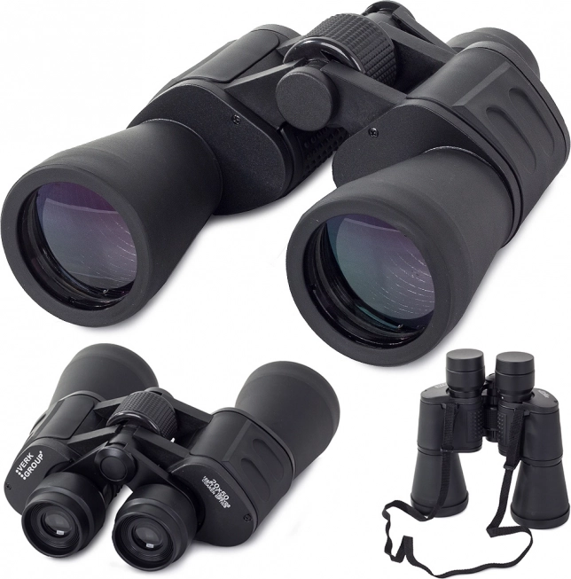 Fernglas Verk HD 20x50