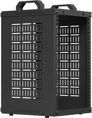 Portable et pratique pour les installations compactes