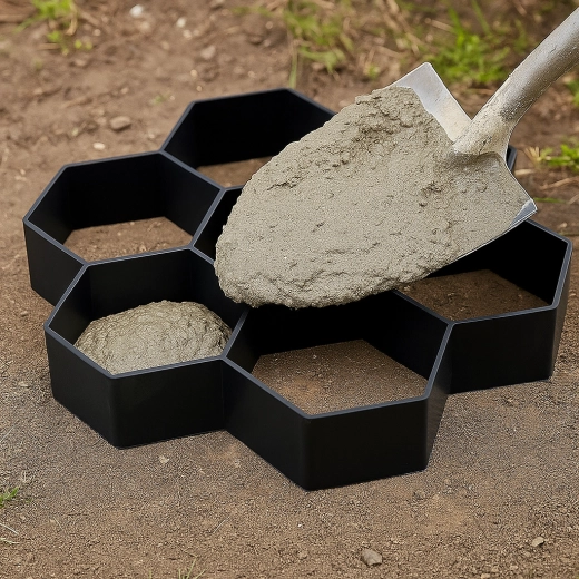 Realistic look like genuine paving