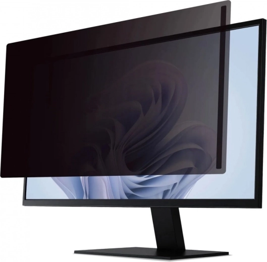 DICOTA dubbelzijdig privacyfilter voor 27" monitor 16:9